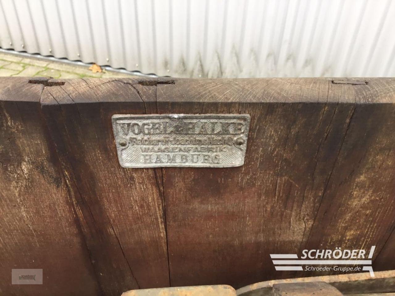 Sonstiges typu Sonstige SACKWAAGE | DEZIMALWAAGE | KARTOFFELWAAG, Gebrauchtmaschine v Wildeshausen (Obrázek 7)